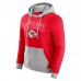 Kansas City Chiefs Darius Rucker Collection by Fanatics Red Coaches Hoodie