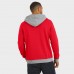Kansas City Chiefs Darius Rucker Collection by Fanatics Red Coaches Hoodie