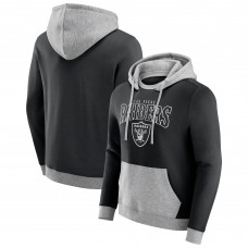Las Vegas Raiders Darius Rucker Collection by Fanatics Black Coaches Hoodie