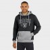 Las Vegas Raiders Darius Rucker Collection by Fanatics Black Coaches Hoodie