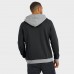 Las Vegas Raiders Darius Rucker Collection by Fanatics Black Coaches Hoodie