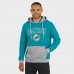 Miami Dolphins Darius Rucker Collection by Fanatics Aqua Coaches Hoodie