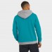 Miami Dolphins Darius Rucker Collection by Fanatics Aqua Coaches Hoodie