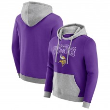 Minnesota Vikings Darius Rucker Collection by Fanatics Purple Coaches Hoodie