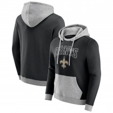 New Orleans Saints Darius Rucker Collection by Fanatics Black Coaches Hoodie