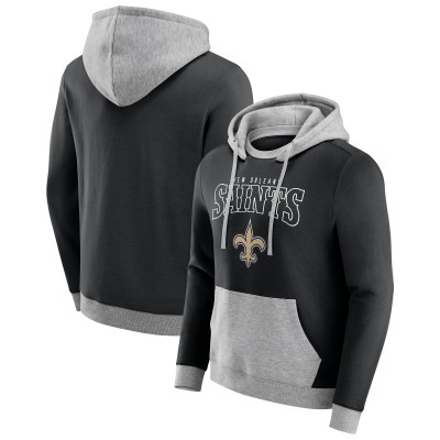 New Orleans Saints Darius Rucker Collection by Fanatics Black Coaches Hoodie