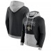 New Orleans Saints Darius Rucker Collection by Fanatics Black Coaches Hoodie