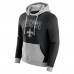 New Orleans Saints Darius Rucker Collection by Fanatics Black Coaches Hoodie