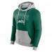 New York Jets Darius Rucker Collection by Fanatics Green Coaches Hoodie