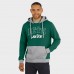 New York Jets Darius Rucker Collection by Fanatics Green Coaches Hoodie