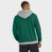 New York Jets Darius Rucker Collection by Fanatics Green Coaches Hoodie