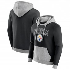 Толстовка Pittsburgh Steelers Darius Rucker Collection by Fanatics Black Coaches