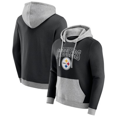 Толстовка Pittsburgh Steelers Darius Rucker Collection by Fanatics Black Coaches