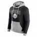 Толстовка Pittsburgh Steelers Darius Rucker Collection by Fanatics Black Coaches