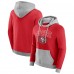 San Francisco 49ers Darius Rucker Collection by Fanatics Scarlet Coaches Hoodie