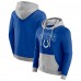 Indianapolis Colts Darius Rucker Collection by Fanatics Royal Coaches Hoodie