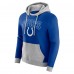 Indianapolis Colts Darius Rucker Collection by Fanatics Royal Coaches Hoodie