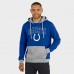 Indianapolis Colts Darius Rucker Collection by Fanatics Royal Coaches Hoodie