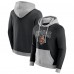 Cincinnati Bengals Darius Rucker Collection by Fanatics Black Coaches Hoodie