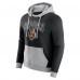 Cincinnati Bengals Darius Rucker Collection by Fanatics Black Coaches Hoodie