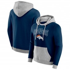 Толстовка Denver Broncos Darius Rucker Collection by Fanatics Navy Coaches