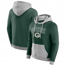 Толстовка Green Bay Packers Darius Rucker Collection by Fanatics Green Coaches