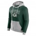 Толстовка Green Bay Packers Darius Rucker Collection by Fanatics Green Coaches
