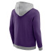 Толстовка Baltimore Ravens Darius Rucker Collection by Fanatics Purple Coaches