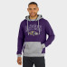 Толстовка Baltimore Ravens Darius Rucker Collection by Fanatics Purple Coaches