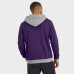 Толстовка Baltimore Ravens Darius Rucker Collection by Fanatics Purple Coaches