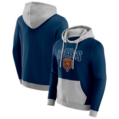 Толстовка Chicago Bears Darius Rucker Collection by Fanatics Navy Coaches