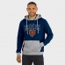Толстовка Chicago Bears Darius Rucker Collection by Fanatics Navy Coaches