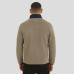 Куртка Chicago Bears NFL x Darius Rucker Collection by Fanatics Tan Heavyweight Polar Fleece Full-Zip