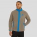 Куртка Detroit Lions NFL x Darius Rucker Collection by Fanatics Tan Heavyweight Polar Fleece