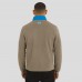Куртка Detroit Lions NFL x Darius Rucker Collection by Fanatics Tan Heavyweight Polar Fleece