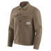 Куртка Buffalo Bills Darius Rucker Collection by Fanatics Tan Trucker Full-Button