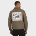 Куртка Buffalo Bills Darius Rucker Collection by Fanatics Tan Trucker Full-Button