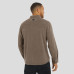 Baltimore Ravens Darius Rucker Collection by Fanatics Tan Polar Fleece Cozy Button-Up Shirt