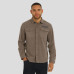 Рубашка Buffalo Bills Darius Rucker Collection by Fanatics Tan Polar Fleece Cozy