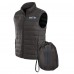 Seattle Seahawks NFL x Darius Rucker Collection by Fanatics Gray Packable Full-Zip Vest with Travel Bag