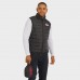 Kansas City Chiefs NFL x Darius Rucker Collection by Fanatics Black Packable Full-Zip Vest with Travel Bag