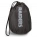 Las Vegas Raiders NFL x Darius Rucker Collection by Fanatics Black Packable Full-Zip Vest with Travel Bag