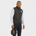 Pittsburgh Steelers NFL x Darius Rucker Collection by Fanatics Black Packable Full-Zip Vest with Travel Bag