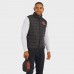 Cleveland Browns NFL x Darius Rucker Collection by Fanatics Black Packable Full-Zip Vest with Travel Bag
