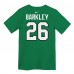 Дошкольникам Philadelphia Eagles Saquon Barkley Nike Kelly Green Player Name & Number T-Shirt