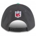 Бейсболка Kansas City Chiefs New Era Super Bowl LIX 9FORTY - Gray