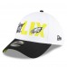 Бейсболка Philadelphia Eagles New Era Super Bowl LIX 39THIRTY - White/Black