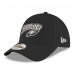 Бейсболка Philadelphia Eagles New Era 2024 NFC Champions Replica 9FORTY - Black