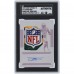 Jayden Reed Green Bay Packers Autographed 2023 Panini National Treasures Magenta Printing Plate NFL Shield RPA #14 #1/1 SGC Authenticated Auth/10 Rookie Card