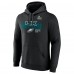 Толстовка Philadelphia Eagles Super Bowl LIX Champions Iconic Victory Fleece - Black
